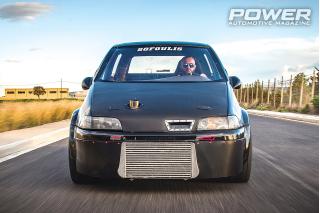 Fiat Punto GT 2.0 Turbo 650+Ps